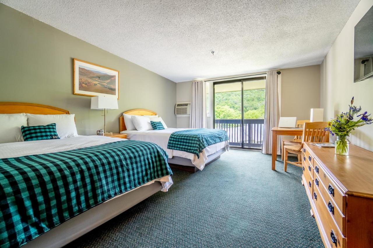 The Inn At Bolton Valley Exteriér fotografie