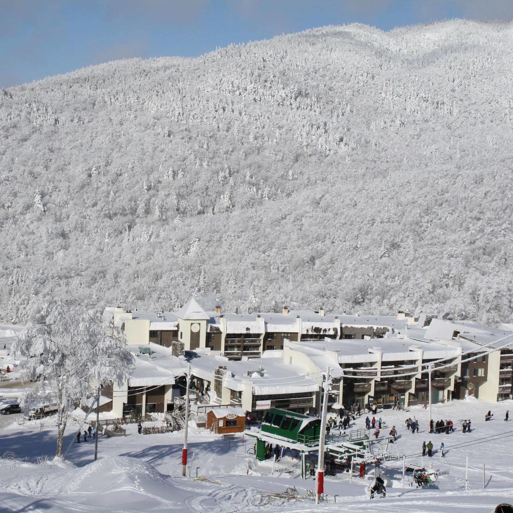 The Inn At Bolton Valley Exteriér fotografie