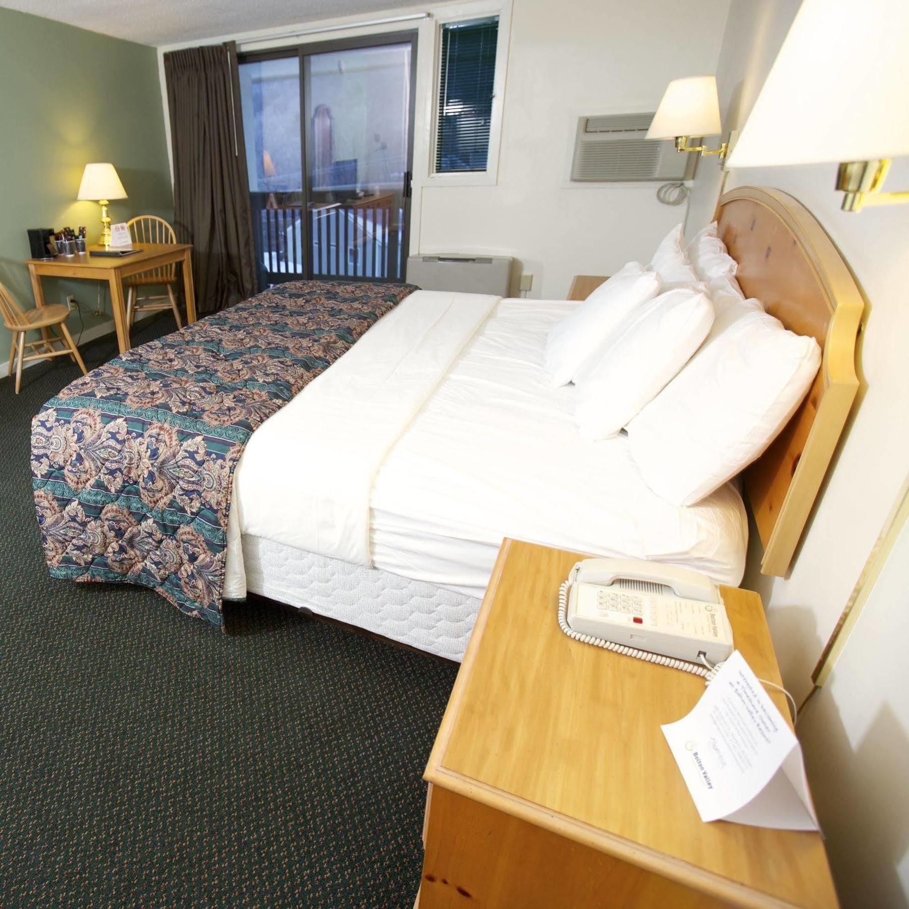 The Inn At Bolton Valley Exteriér fotografie
