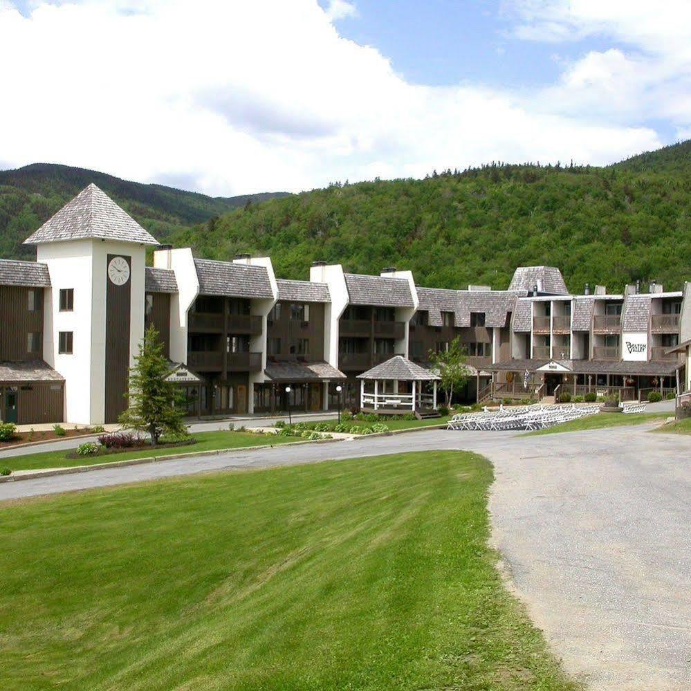 The Inn At Bolton Valley Exteriér fotografie