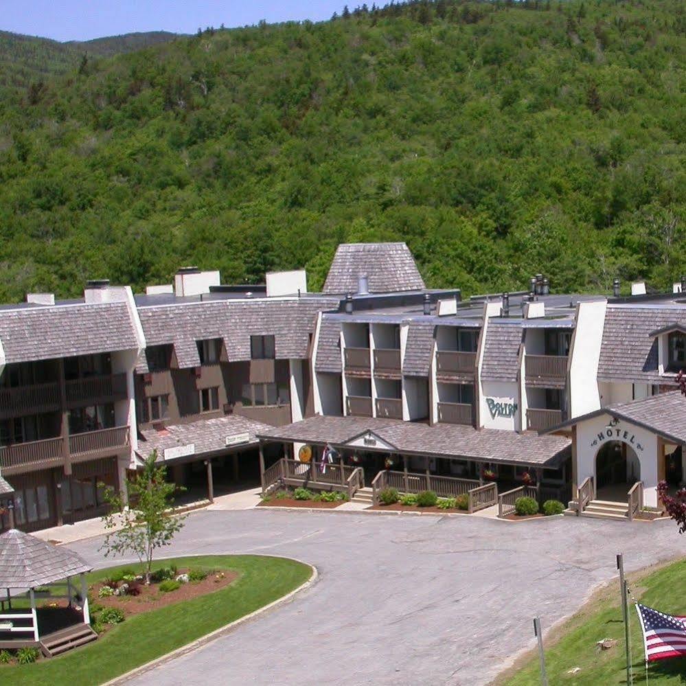 The Inn At Bolton Valley Exteriér fotografie