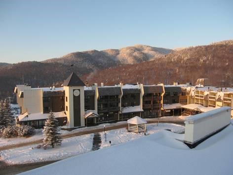 The Inn At Bolton Valley Exteriér fotografie