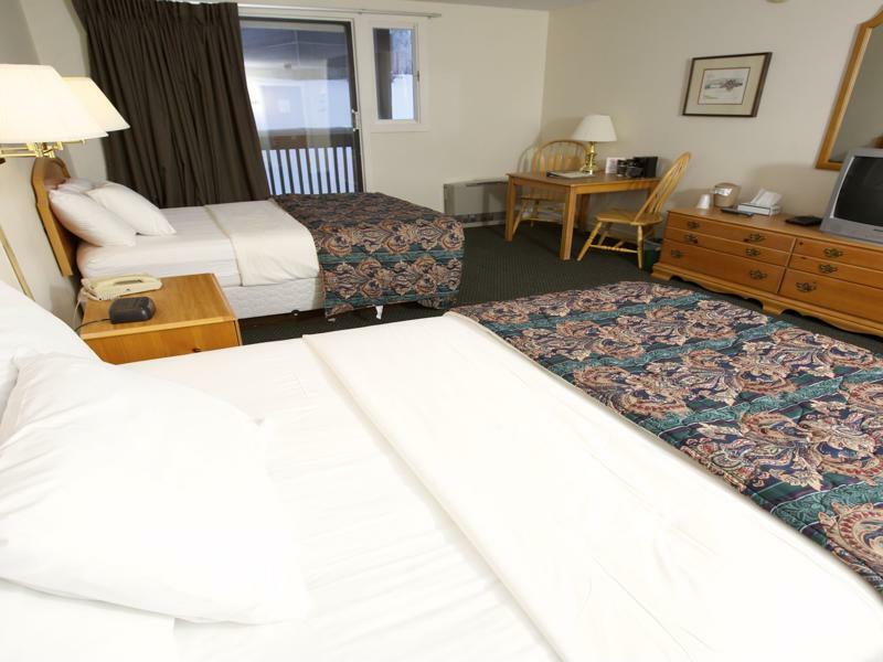The Inn At Bolton Valley Exteriér fotografie