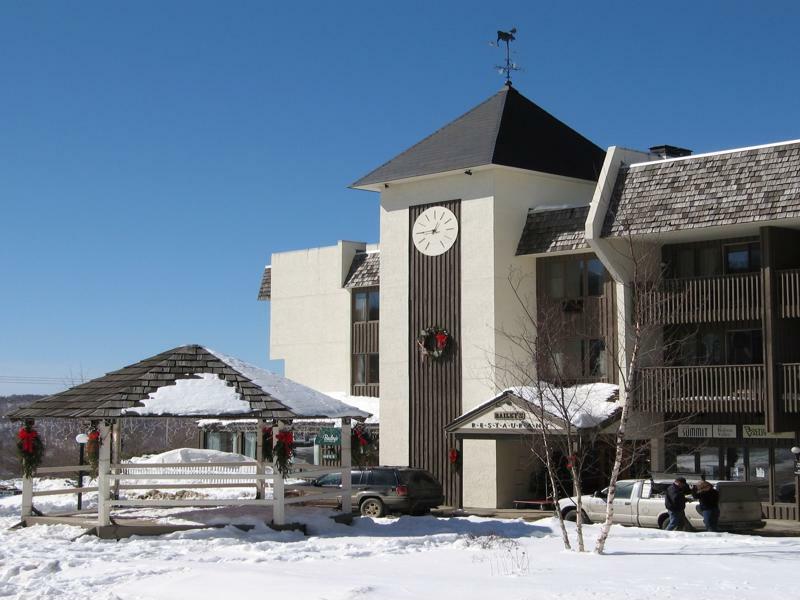 The Inn At Bolton Valley Exteriér fotografie