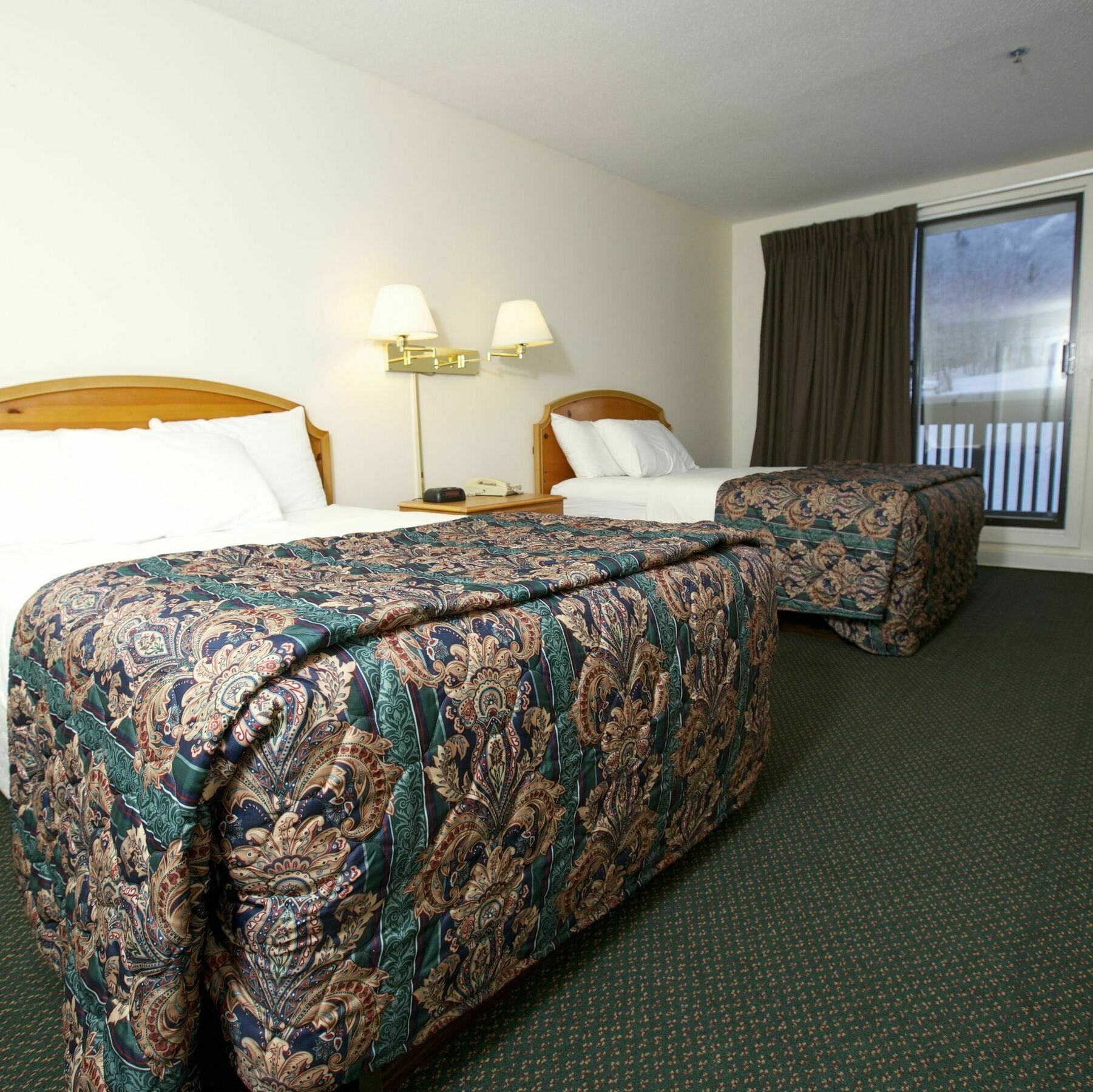 The Inn At Bolton Valley Exteriér fotografie